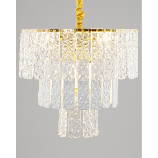 Подвесная люстра Moderli Alberto V8080-6P