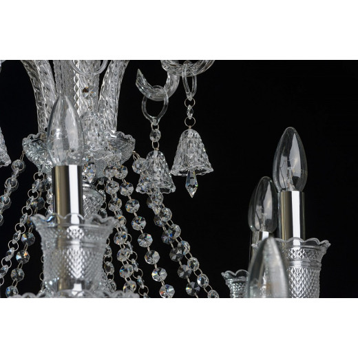 Подвесная люстра Chiaro Барселона 6 313012418