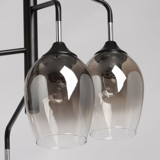 Подвесная люстра De City Альфа 23 324019104