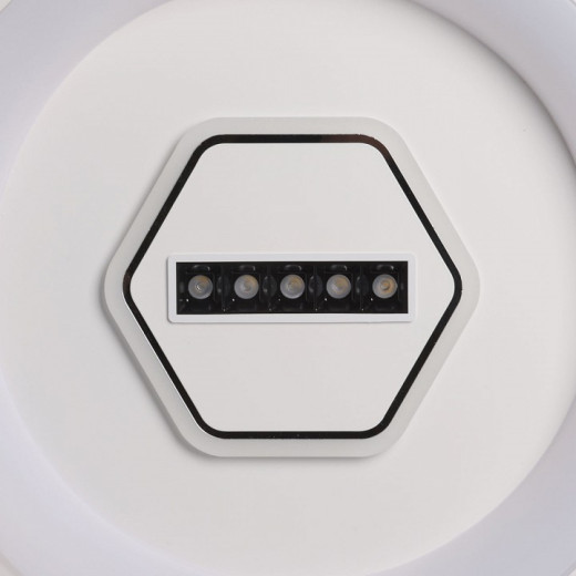 Потолочная люстра De City Мадлен 52 424014401