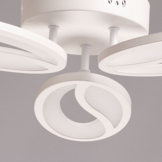 Потолочная люстра De City Мадлен 15 424018003