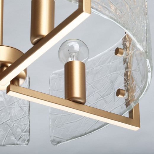 Люстра на штанге MW-Light Илоника 6 451011704