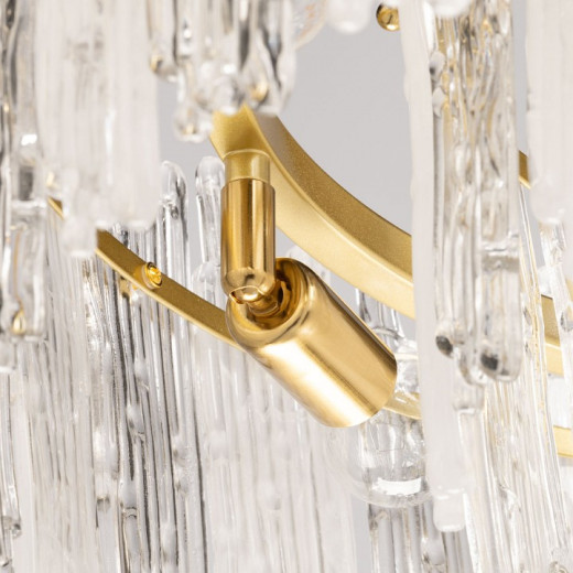 Подвесная люстра De City Арман 4 462010906