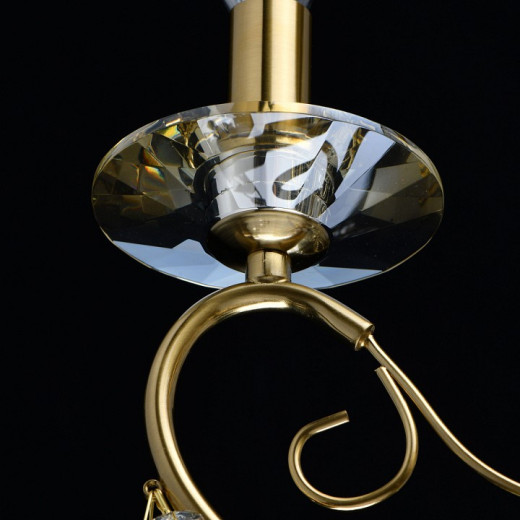 Подвесная люстра MW-Light Селена 19 482016305