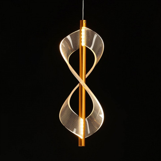 Подвесной светильник De City Оскар 33 510013701