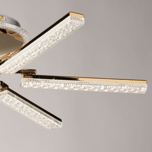 Потолочная люстра De City Оскар 510016406