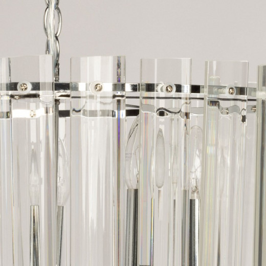 Подвесная люстра De City Линген 602010805