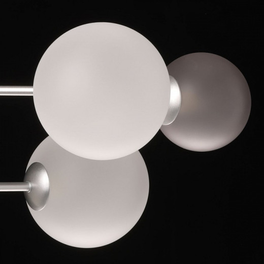 Люстра на штанге DeMarkt Гамбург 29 605018406