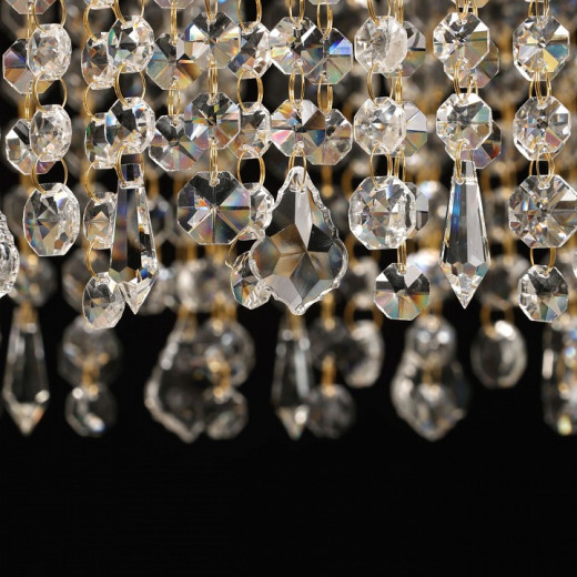 Подвесная люстра Chiaro Вассерфалл 3 617010602