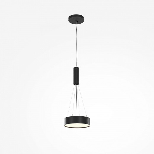 Накладной светильник Maytoni Zon C032CL-24W3K-RD-B