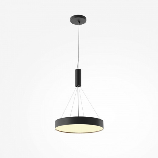 Накладной светильник Maytoni Zon C032CL-45W2.7K-RD-B