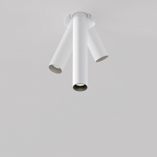 Встраиваемый светильник Maytoni Focus T C140TRS-L200-7W4K-W