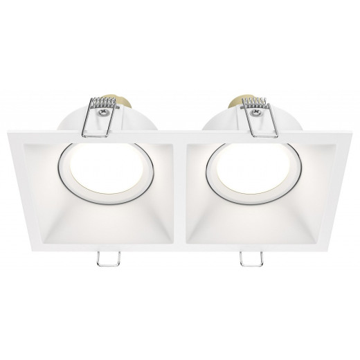 Встраиваемый светильник Maytoni Dot DL029-2-02W