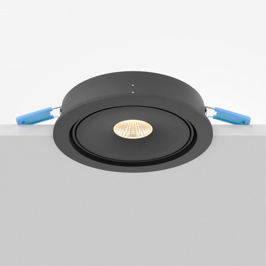 Встраиваемый светильник Maytoni Move DL060-9W3-4-6K-B