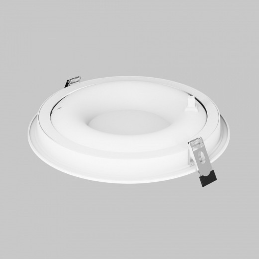 Встраиваемый светильник Maytoni Vector DL102-12W4K-W