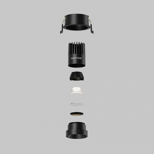 Линза Maytoni Dip Glass001-D35