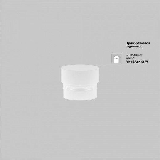 Светильник на штанге Maytoni Focus LED TR032-4-12WTW-M-DSZ-B