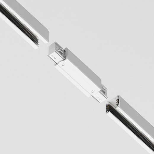 Соединитель линейный для треков Maytoni Accessorises TRA005C-31W