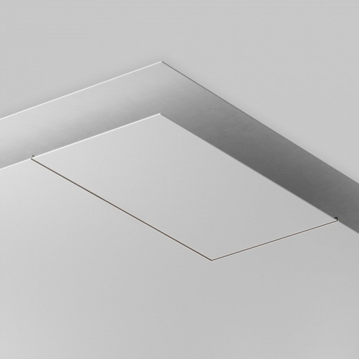 Трек встраиваемый Maytoni Busbar trunkings Exility TRX034LS-222B