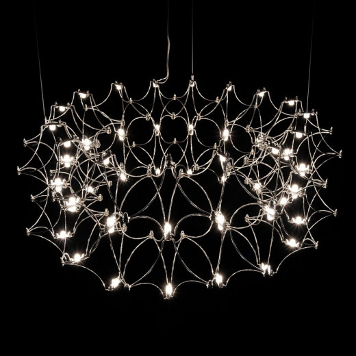 Подвесная люстра O-LUCE Bruno 6006-1