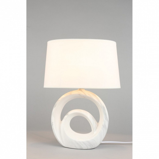 Настольная лампа декоративная Omnilux Padola OML-19304-01