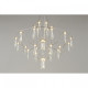Подвесная люстра Omnilux Perelli OML-29603-30