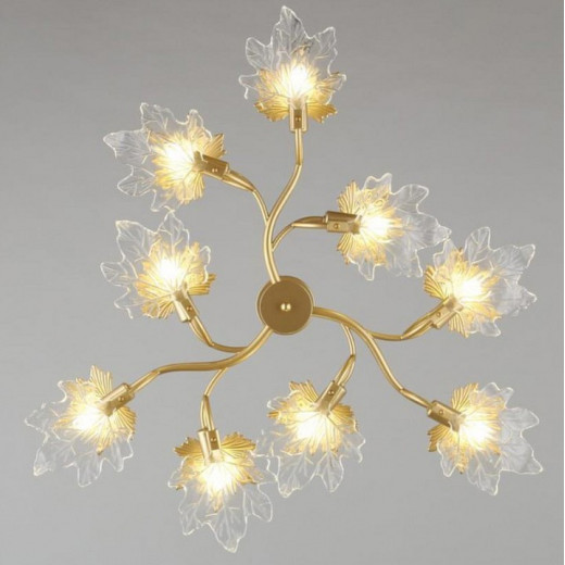 Люстра на штанге Omnilux Vitereta OML-52707-09