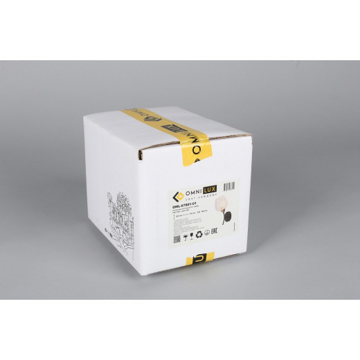Бра Omnilux Pavarolo OML-67801-01