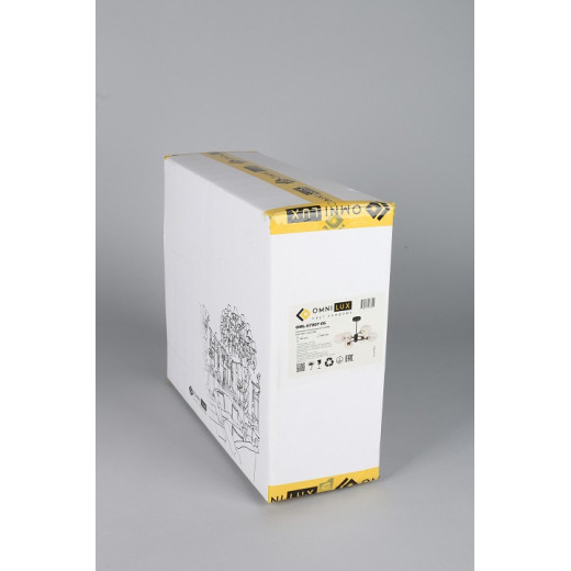 Люстра на штанге Omnilux Pavarolo OML-67807-06