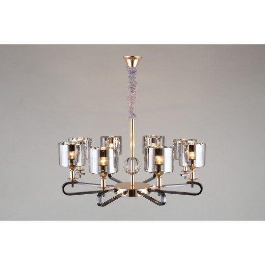 Подвесная люстра Omnilux Ausonia OML-68703-08