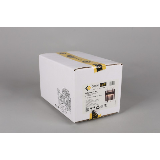 Накладной светильник Omnilux Oriolo OML-69411-02