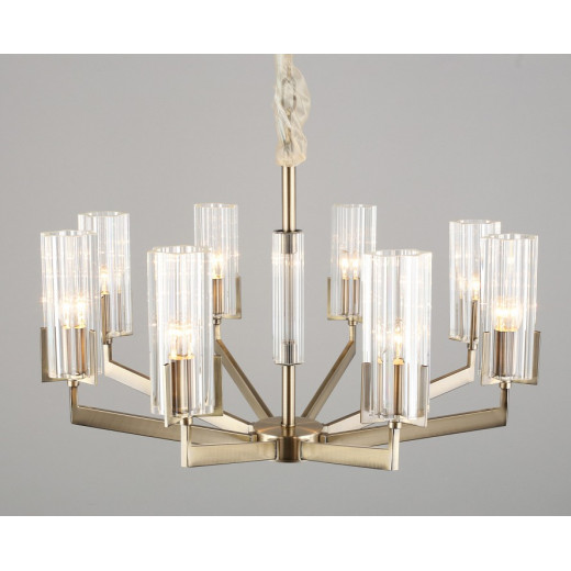 Подвесная люстра Omnilux Ledro OML-69903-08