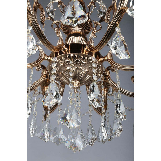 Подвесная люстра Omnilux Grosseto OML-77723-08