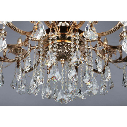 Подвесная люстра Omnilux Grosseto OML-77723-12