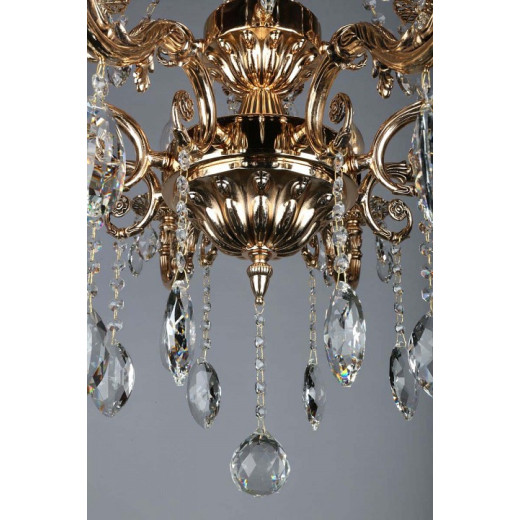 Подвесная люстра Omnilux Aosta OML-78903-12