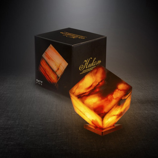 Настольная лампа декоративная PST Николь 11