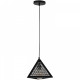 Подвесной светильник 03211-3.9-01 BK
