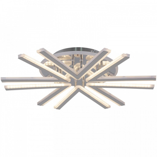 Потолочная люстра 09824-3.3-06C CR (RGB)