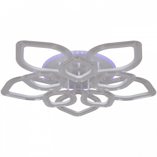 Потолочная люстра 09827 09827-3.3-5+5A WH (RGB)