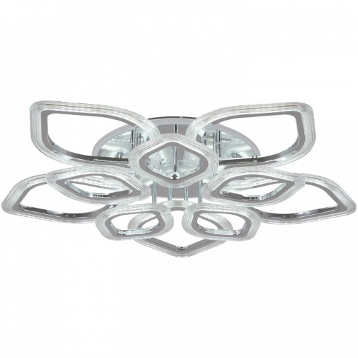 Потолочная люстра 09827 09827-3.3-5+5C CR (RGB)