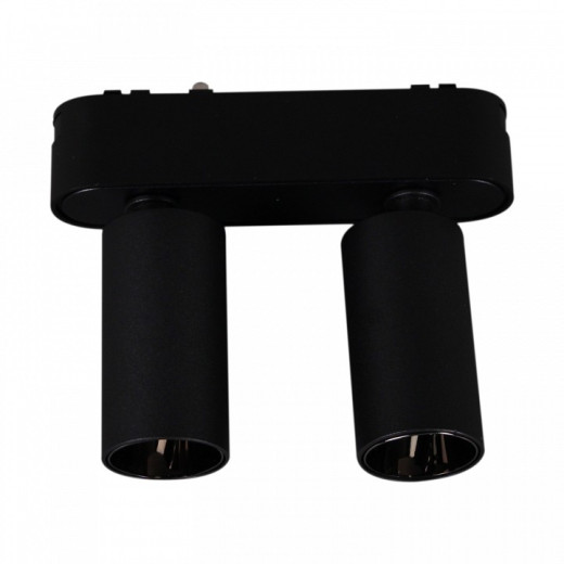 Светильник на штанге 13005-9.3-002UR magnetic LED2x5W BK