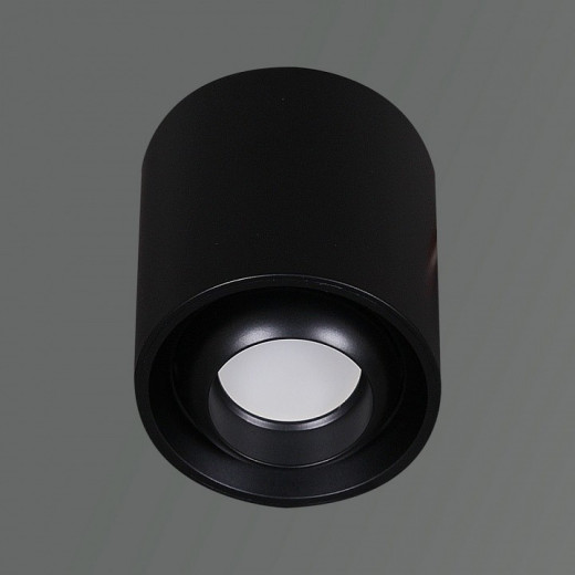 Накладной светильник 16135-9.5-001 GU10 BK