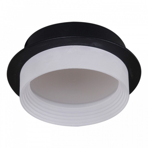 Встраиваемый светильник Reluce Technical 53004 53004-9.0-001RLD GX53 BK