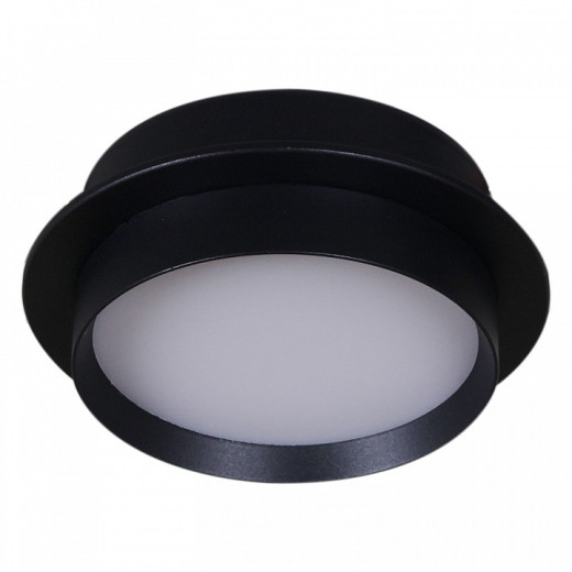 Встраиваемый светильник Reluce Technical 53005 53005-9.0-001RLD GX53 BK