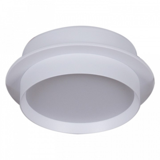 Встраиваемый светильник Reluce Technical 53005 53005-9.0-001RLD GX53 WT