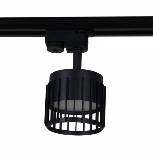 Светильник на штанге Reluce Technical  53018-9.3-001MN GX53 BK