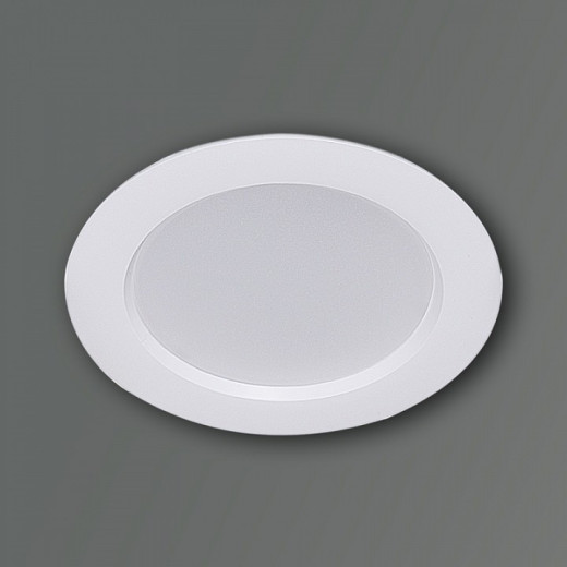 Встраиваемый светильник 81121-9.0-001 LED6W WT