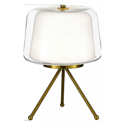 Настольная лампа декоративная ST-Luce Pandora SL6127.304.01