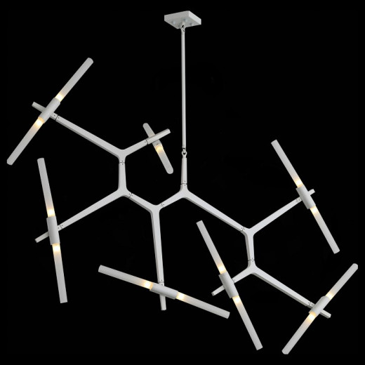 Люстра на штанге ST-Luce Laconicita SL947.502.14