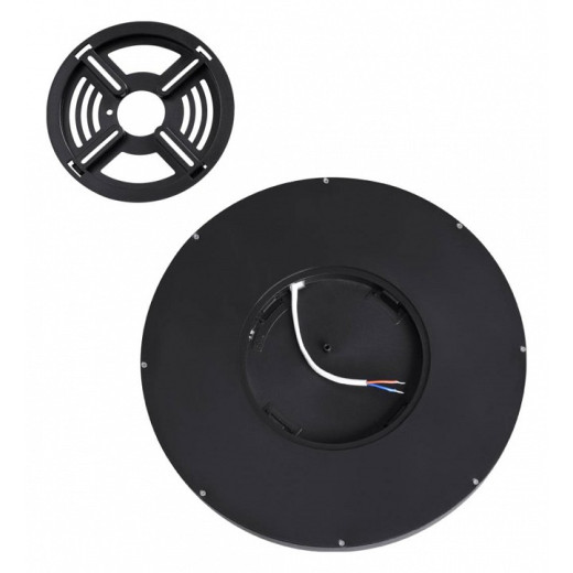 Накладной светильник Sonex Omega Black 7662/24L